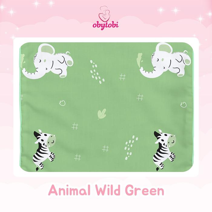 Gambar Obytobi Kasur Kelambu Set Bahan Katun / Rayon Termurah - AW-Green dari Obayito Group undefined Tokopedia