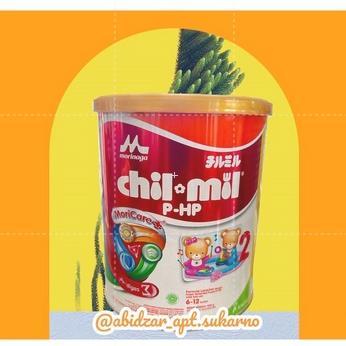 Gambar MORINAGA CHIL MIL PHP 6-12BLN 400GR / Susu Bayi dari kongilaha undefined Tokopedia