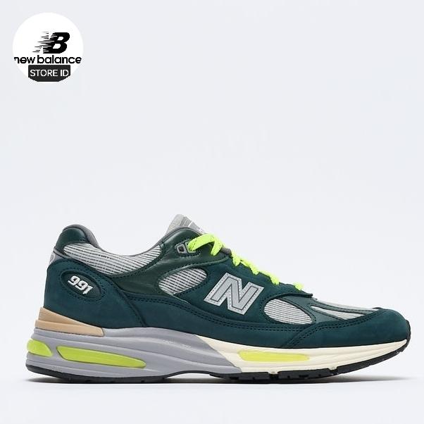 Balance 991 Nb V2 Jual SEPATU NB NEW BALANCE 991 V2 PATTA GREEN 39