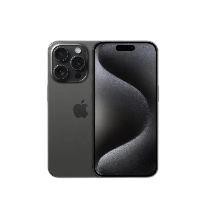 Gambar apple iphone 15 pro 128 gb - Black Titanium dari nur_store88 undefined Tokopedia