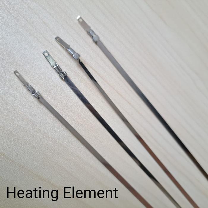 Gambar Spare parts mesin Vacuum SealMax - Heating Elemen dari Mitra Packaging undefined Tokopedia