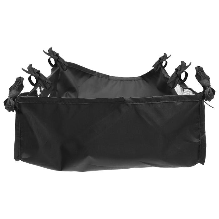 Gambar Stroler Organizer Stroller Bag Organizer Organizer Bag Traveling Perlengkapan Stroller Bayi - L dari Dua Anak Toko 818 undefined Tokopedia