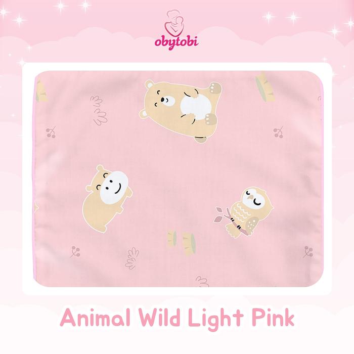 Gambar Obytobi Baby Folding Bed Bahan Viscose - AW-LPink dari Obayito Group undefined Tokopedia