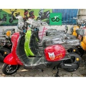 Gambar Best Sepeda Motor Listrik Exotic Mizone Terbaru (By Pacific) - UWINFLY U2S dari msbres undefined Tokopedia