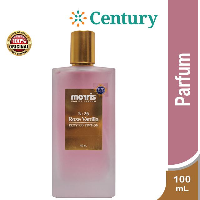 Frosted Edition Luxury Eau De Toilette Jual MORRIS EDP FROSTED