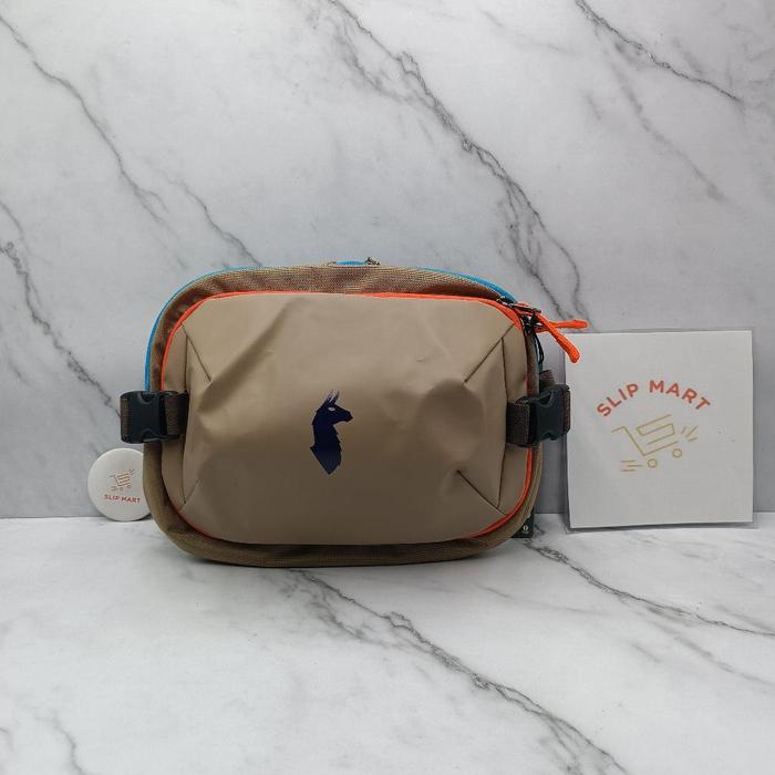 Gambar Cotopaxi Allpa X Hip Pack - Desert dari R NIA undefined Tokopedia