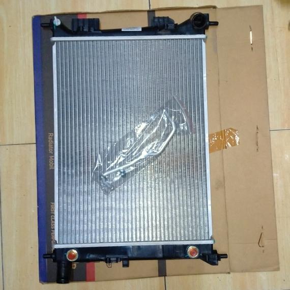 Jual Heavy duty radiator Hyundai Grand Avega / KIA All New Rio AT / MT ...