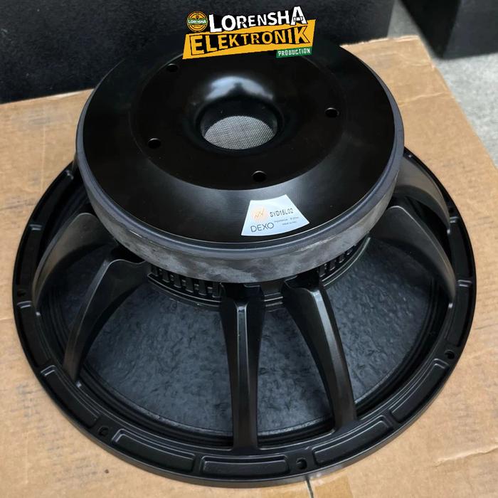Jual Speaker 15 Inch Dexo SYD15L02 Blitar Lorensha