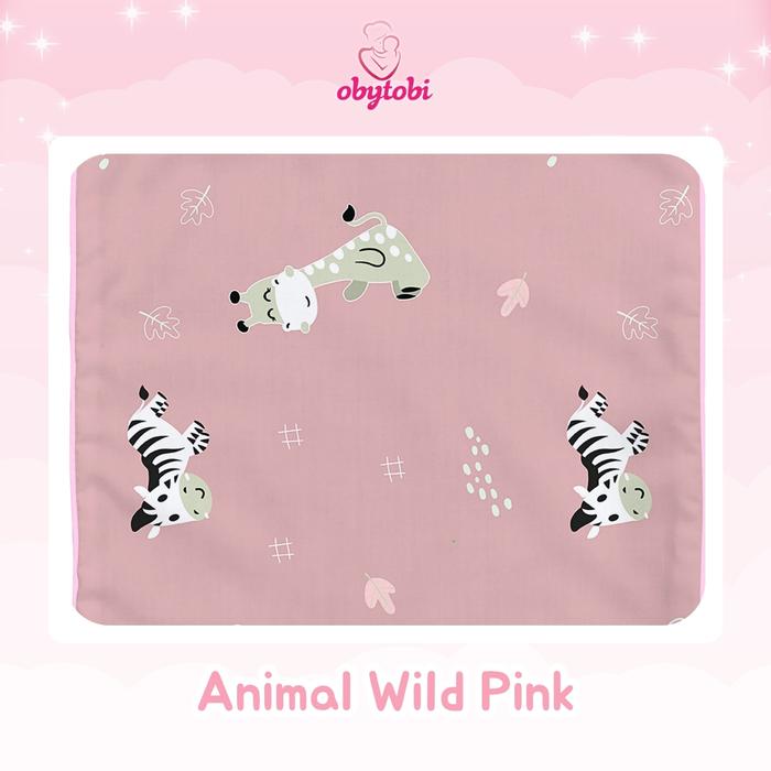 Gambar Obytobi Baby Folding Bed Bahan Viscose - AW-Pink dari Obayito Group undefined Tokopedia