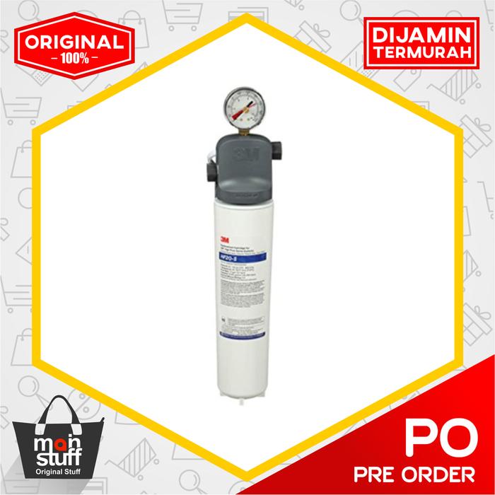 Gambar 3M Water Filtration Products System for Commercial Ice Maker Machines dari Mainstuff by Lintas Negara undefined Tokopedia