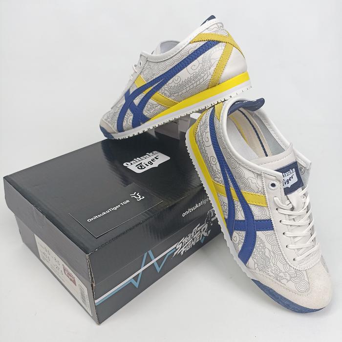 Tiger Chun Mexico 66 Street Fighter Jual Onit Tiger Mexico 66 X