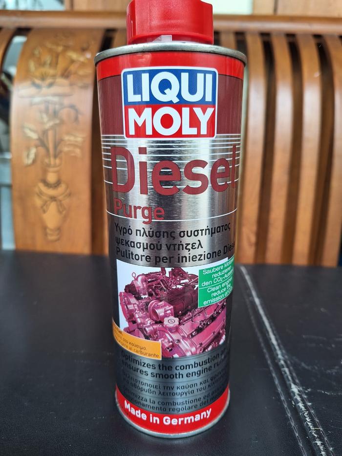 Gambar Liqui Moly Diesel Purge 500ml Injector Cleaner Liquimoly Purging dari aspexsia undefined Tokopedia