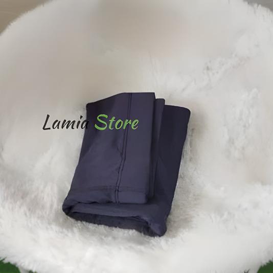Gambar Legging Anak Perempuan Kaos Celana Panjang Legging Anak Perempuan Usia 1 - 13 Tahun - Abu-abu, S 2-3 Tahun dari Laaamia Store undefined Tokopedia