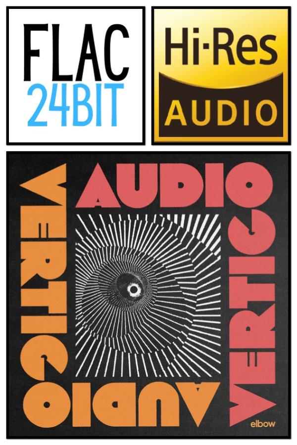 Gambar Flac 24 Album Elbow - Audio Vertigo (2024) HiRes dari Master Movie Semarang undefined Tokopedia