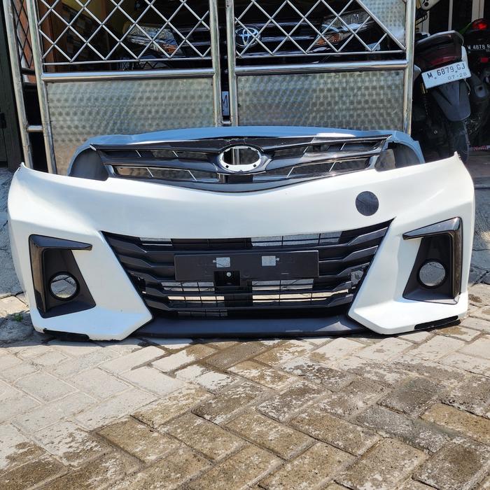 Gambar bamper custom avanza xenia all new .veloz dari joksincomax undefined Tokopedia