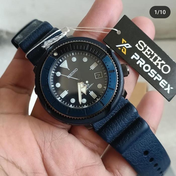 Seiko Street Diver 200m Solar