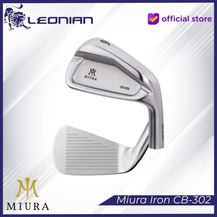 Gambar Stick Golf Miura Iron Set Cb-302 5P - Golf Stick Termurah 100 % Original - 4 - P  dari unigos cibatu undefined Tokopedia