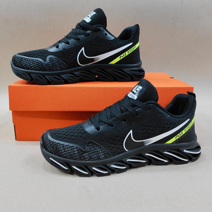 Gambar SEPATU SPRING BLADE C1 WANITA SEPATU OLAHRAGA WANITA SEPATU LARI WANITA SEPATU WANITA - Sp C1 Blck, 37 dari Rafadev undefined Tokopedia
