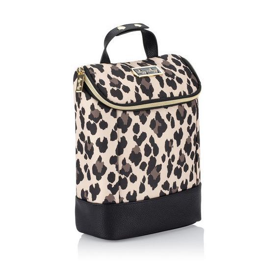 Gambar Itzy Ritzy Chill Like A Boss - Bottle Bag Cooler Chiller Bayi Baby Tas - Leopard dari Twinybee undefined Tokopedia
