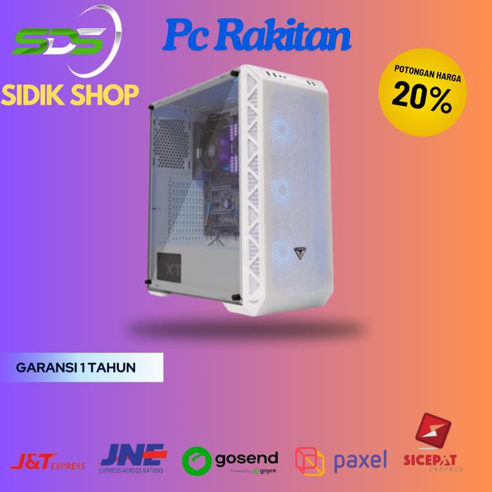 Jual PC Gaming Intel Core i9 13900F RTX 4090 24GB 32GB DDR5
