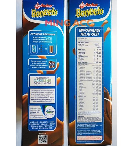 Gambar Boneeto Yummy Choco Susu Anak Tinggi Kalsium Cokelat 685g High Calcium Kids Milk Chocolate 685 Gram dari Rasa Galaxy undefined Tokopedia