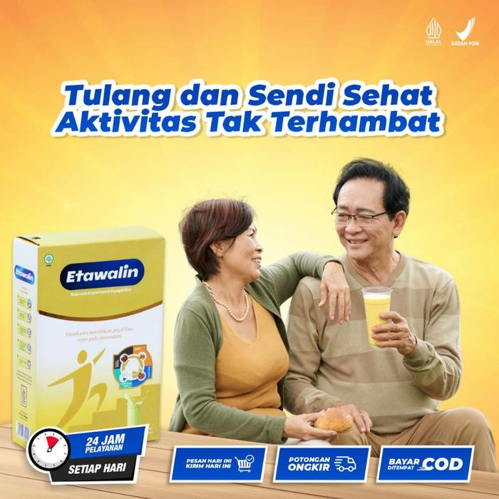 Gambar Susu Etawalin - Susu Untuk Memperkuat Tulang dan Sendi dari TOKO HALLO MAMA undefined Tokopedia