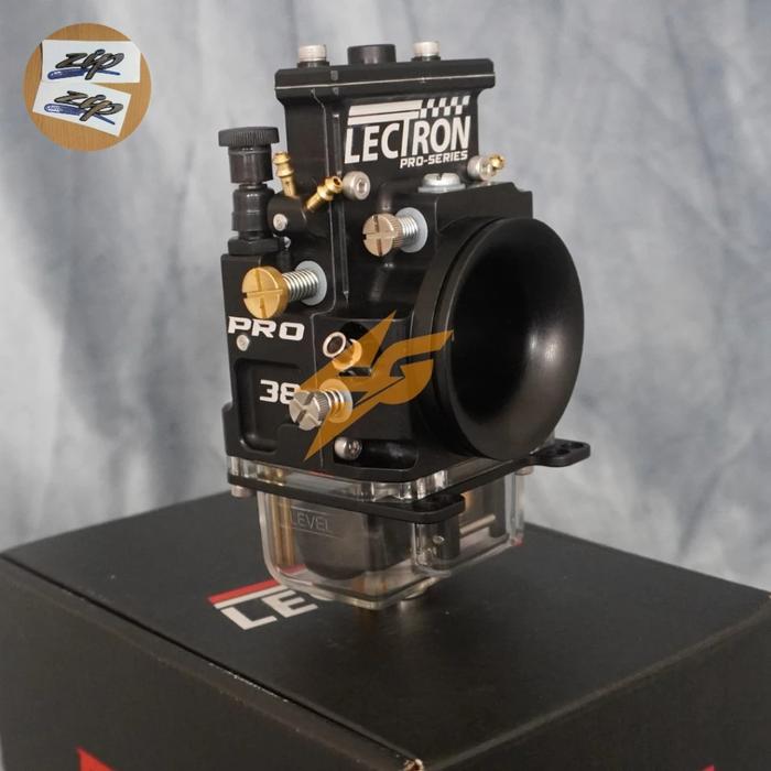 Jual KARBURATOR LECTRON BILLETRON 38MM PRO SERIES MADE IN USA ORIGINAL ...