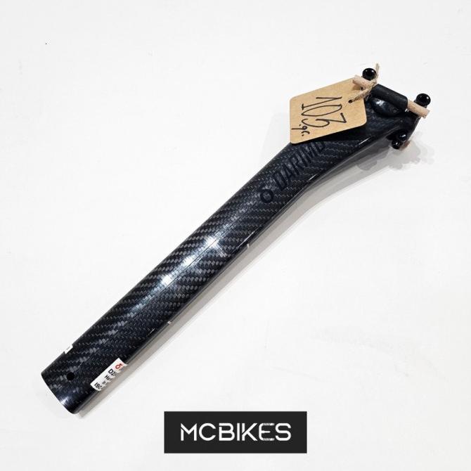 Gambar Boom Sale | Seatpost Carbon Darimo for S-Works SL8 - 15mm Setback - 300/3K Bright dari wesite undefined Tokopedia