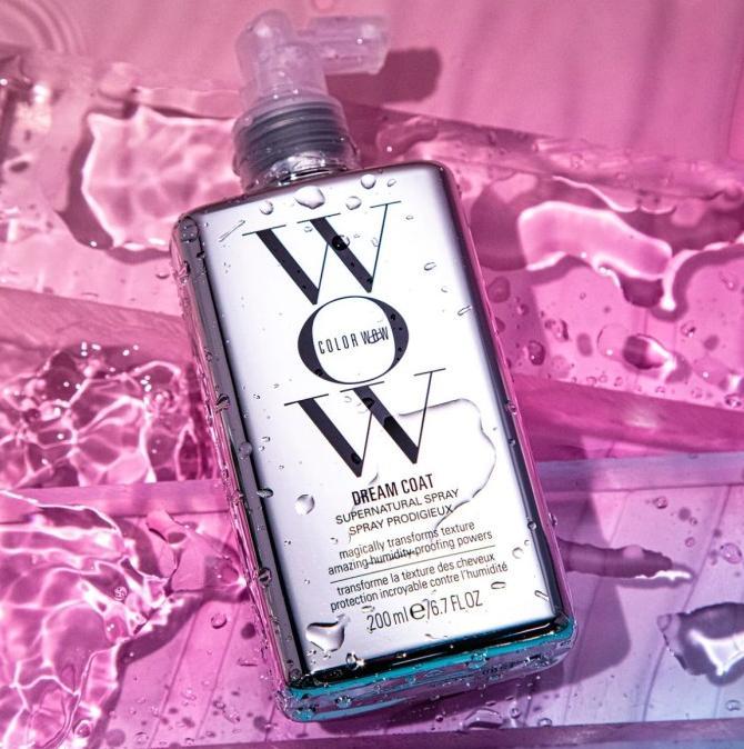 Gambar Promo / Color Wow Dream Coat Supernatural Spray Anti-Frizz Terlaris - Dream Coat, 200ml dari Trasbastore undefined Tokopedia