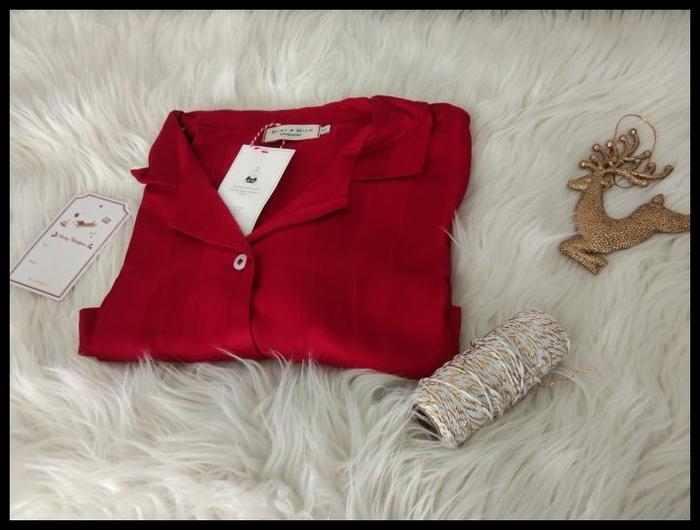Gambar Mimi & Milo Ready Stok Christmas Mix Items Terbaru - Wom Red org S dari TOKO MAJU LANCARR undefined 4 Tokopedia