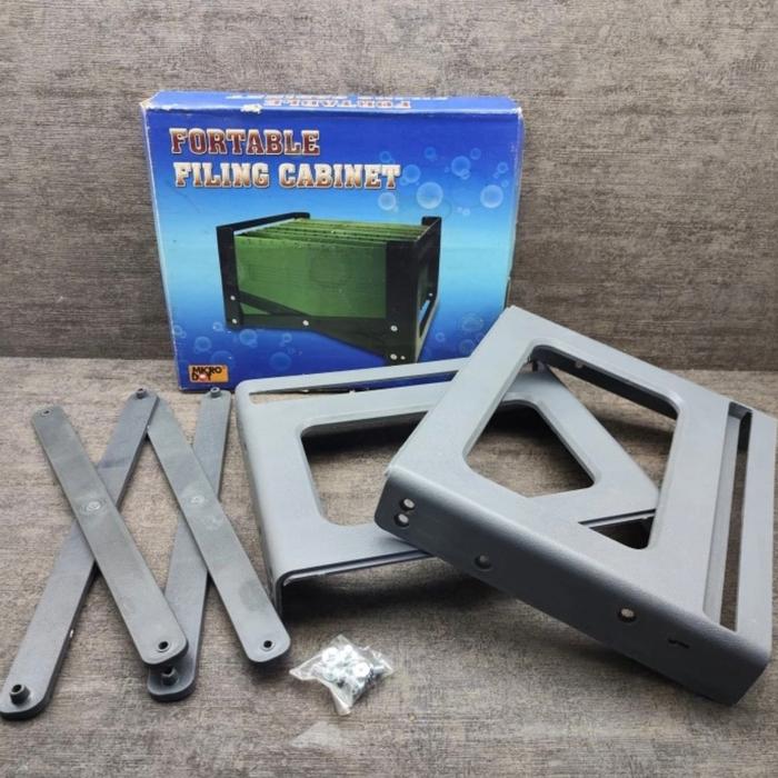 Jual Rak Hangmap Suspension Filling Tray Map Gantung Hang map Portable ...