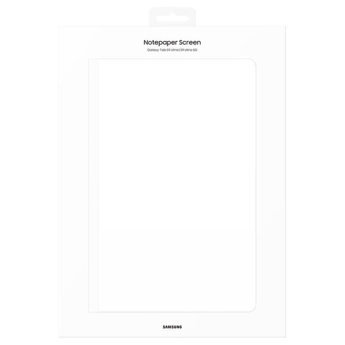 Gambar Samsung Notepaper Privacy Screen Galaxy Tab S10+ S10 Plus S10 Ultra Original 100% - Notepaper white, S9+/S10+ dari Distributor Aksesoris GadGet undefined Tokopedia