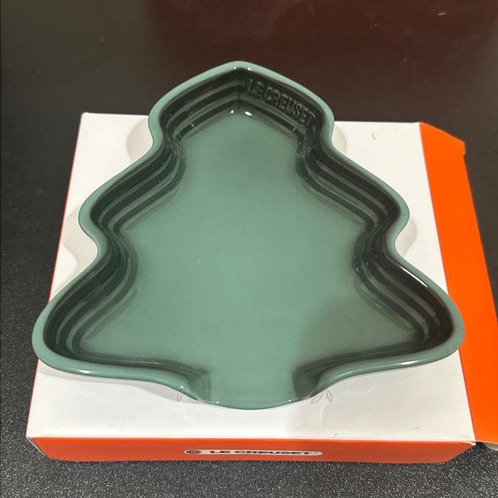 Gambar Le creuset original SPOON REST - XMAS NOEL dari Celiebox undefined Tokopedia