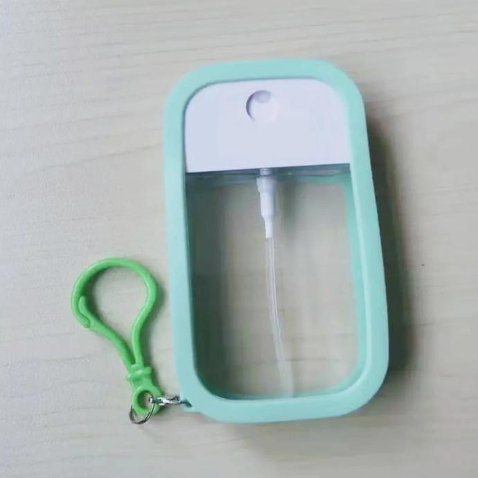 Gambar -@da_ Hand Sanitizer Spray Vansa Card Touchland New Desain 40ml - light green dari Betty399 undefined 4 Tokopedia