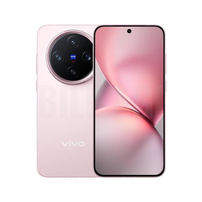 Gambar Vivo X200 Pro mini 5G 16/512GB China ROM MediaTek Dimensity 9400 - LIGHT PINK dari bililagibililagi undefined Tokopedia