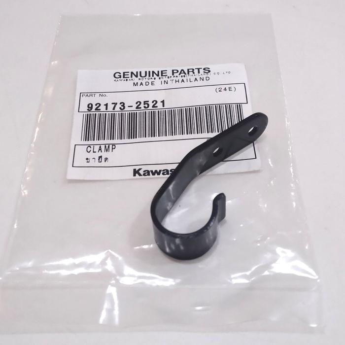 Kawasaki ZX4RR ZX25R Origina Double Disc Front Brake Hose Clamp