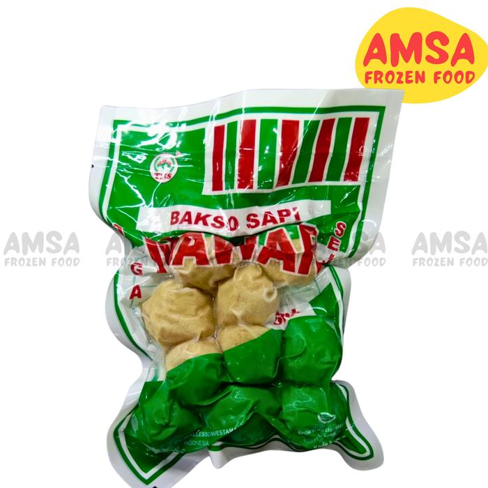 Gambar Mawar Bakso sapi, isi 10, 140gr dari Amsa Frozen Food undefined Tokopedia