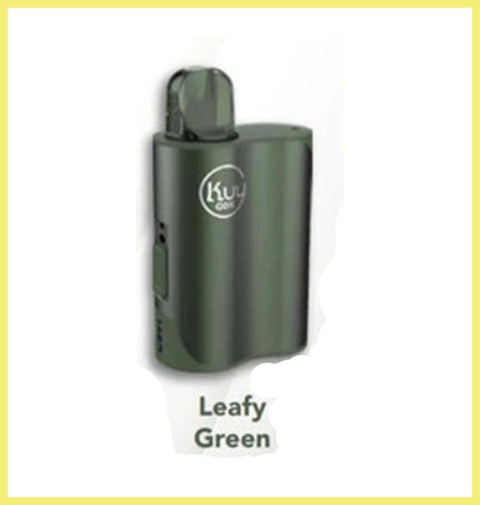 Gambar KUY GOX POD KiT  by  MOVI - Leafy Green dari FORBESTORE undefined Tokopedia