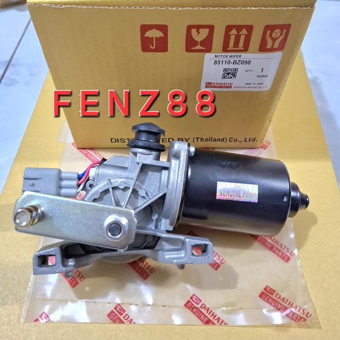 Gambar motor wiper dinamo wiper grand max 1.3 dan 1.5 dari FENZ88AUTO undefined Tokopedia