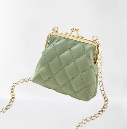 Gambar Kekinian Tas Selempang Wanita Mini Tas Slingbag Mini Kecil Tas Jalan Murah - Abu-abu dari Emeryca undefined Tokopedia
