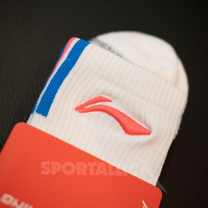 Gambar Kaos Kaki Olahraga / Badminton Li-ning / LiNing Mid Cut Socks AWSU071 - AWSU071-3S dari Sportallica undefined Tokopedia