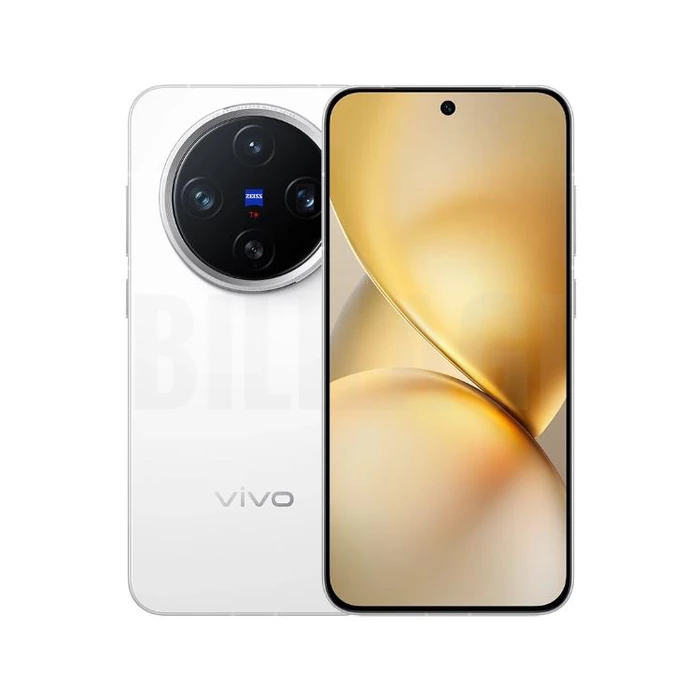 Gambar Vivo X200 Pro mini 5G 16/512GB China ROM MediaTek Dimensity 9400 - PLAIN WHITE dari bililagibililagi undefined Tokopedia