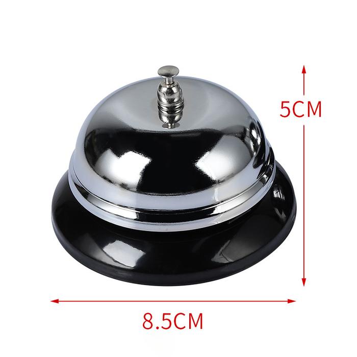 Gambar Call Bell / Bel Panggil Meja Kasir Cashier / Call Bell Kasir Restoran Resepsionis - Kecil dari PenjualSuper.idn undefined Tokopedia