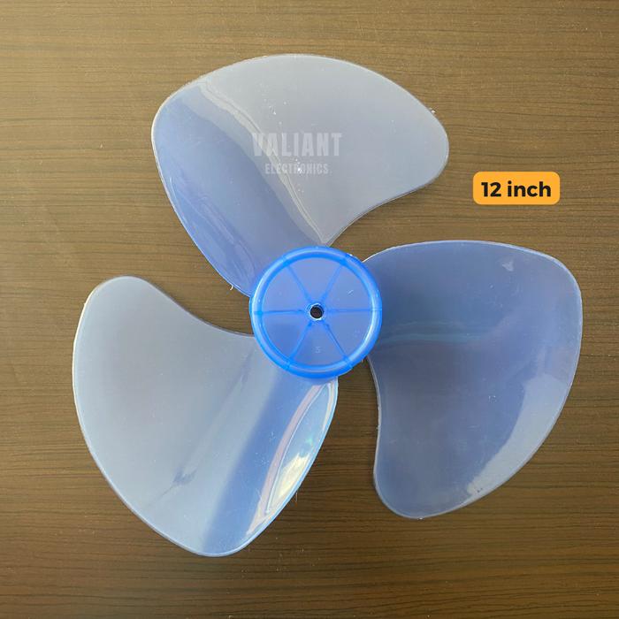Gambar Baling Baling Kipas Angin 12 Inch / 16 Inch Miyako Cosmos Universal - Baling 12 inch dari Valiant Electronics TOP undefined Tokopedia