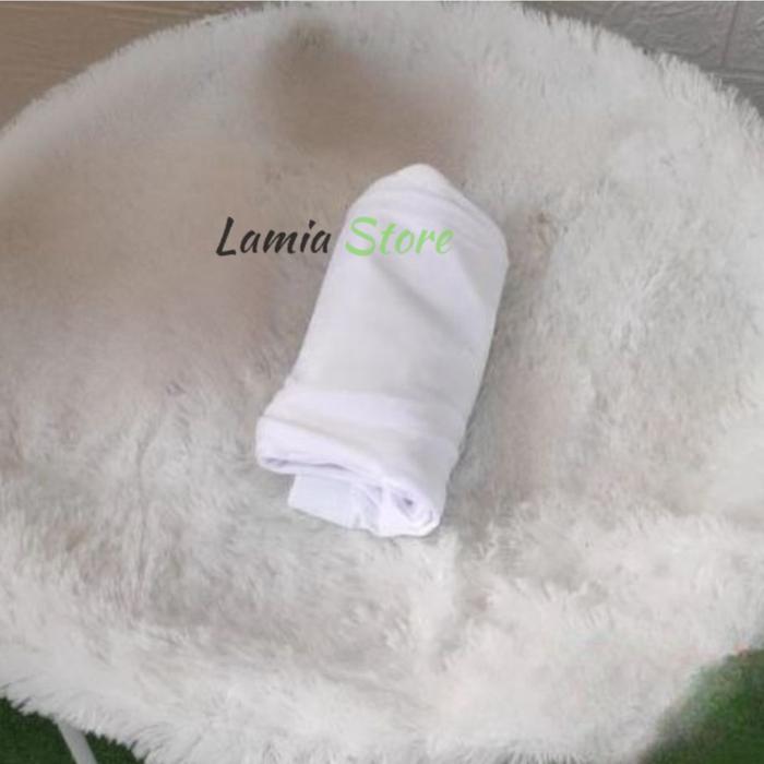 Gambar Celana Dalam Pendek Anak Perempuan Short Anak Legging Pendek Perempuan Anak TK & SD 5-12 Tahun - Putih, Anak S dari Laaamia Store undefined Tokopedia