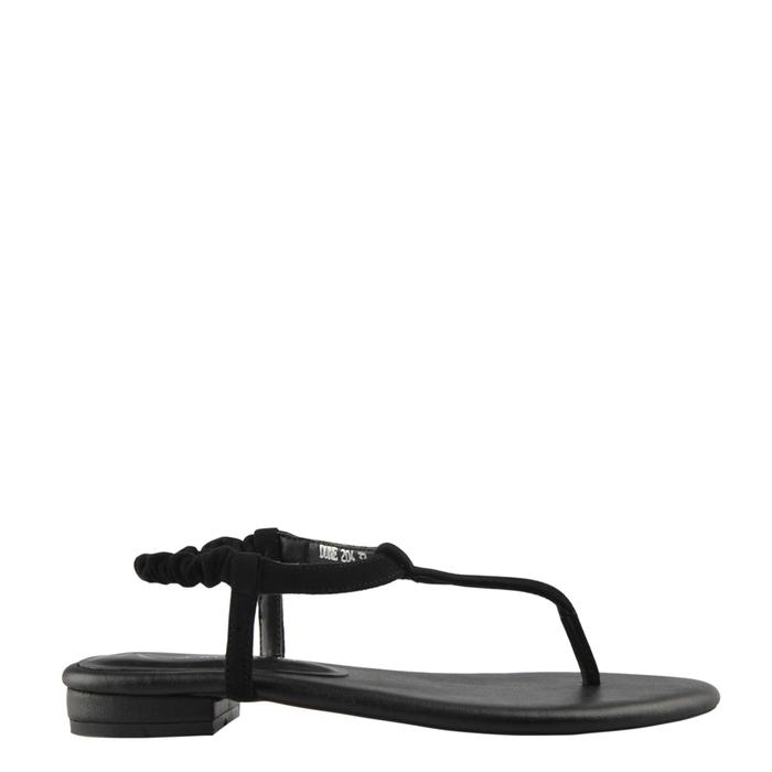 Gambar AMANTE DUNE Sandal Wanita Flats - Black, 40 dari Amante Official Store undefined Tokopedia
