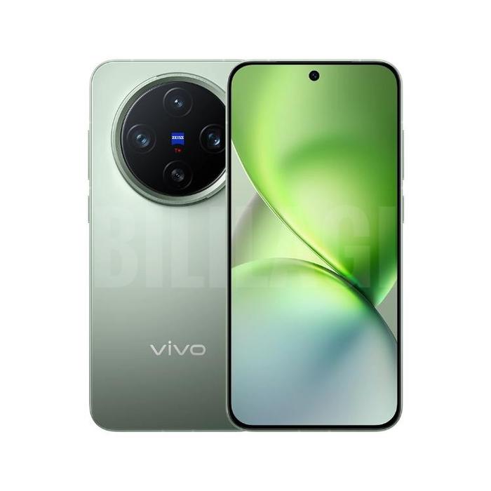 Gambar Vivo X200 Pro mini 5G 16/512GB China ROM MediaTek Dimensity 9400 - TITANIUM GREEN dari bililagibililagi undefined Tokopedia