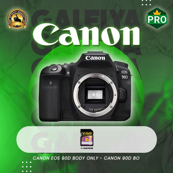 Canon 90d Camera Price Canon EOS 90D Kit 18-135mm
