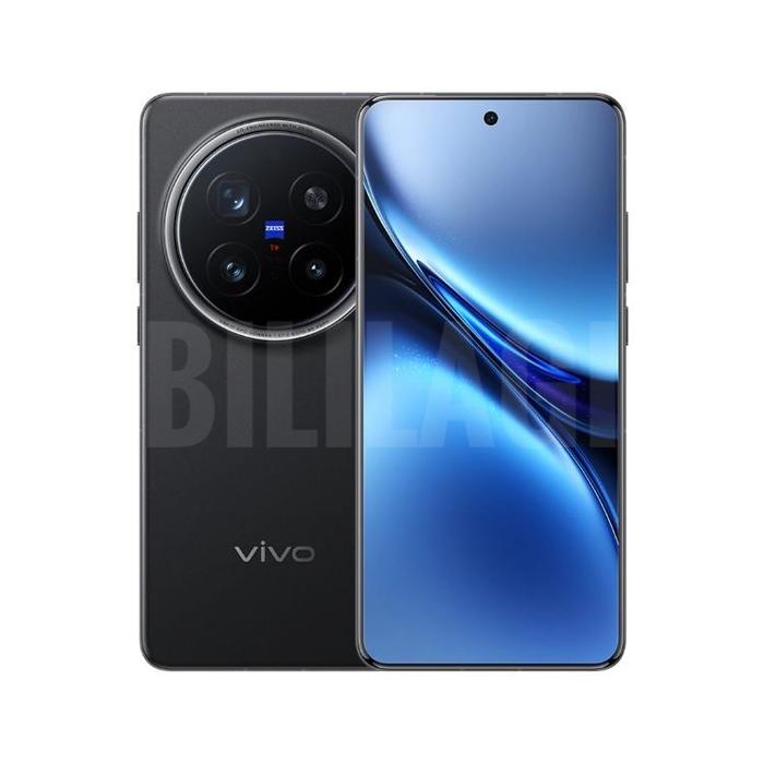 Gambar Vivo X200 Pro 5G 12/256GB China ROM MediaTek Dimensity 9400 - CARBON BLACK dari bililagibililagi undefined Tokopedia