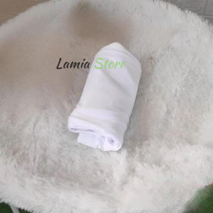 Gambar Celana Olahraga Wanita Legging Wanita 7/8 Legging Sport Panjang Wanita Leging Wanita Import Premium Gym - Putih, Standard dari Laaamia Store undefined Tokopedia